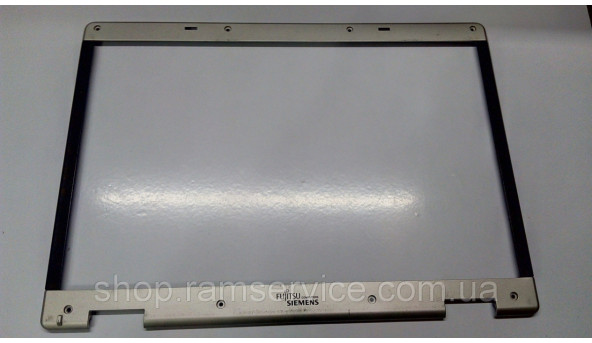 Рамка матрицы корпуса для ноутбука Fujitsu Amilo Pro V3525, б / у - 287643
