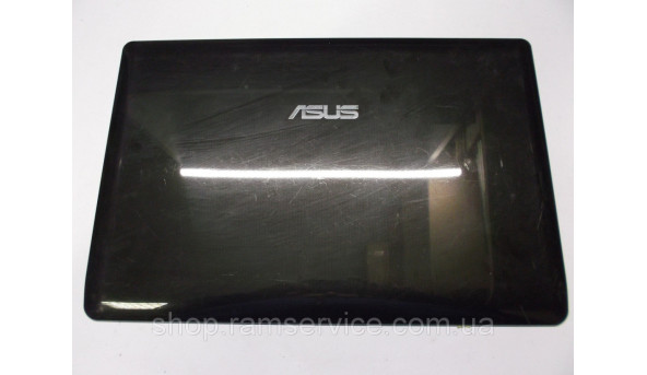 Крышка матрицы для ноутбука Asus A52D, б / у