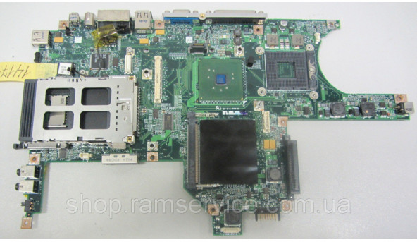 Материнська плата Acer, dcl56 la-2231, Rev:2.0, б/в