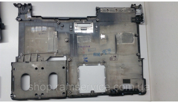 Нижня частина корпуса для ноутбука SONY VAIO PCG-8V3P, б/в - 287672
