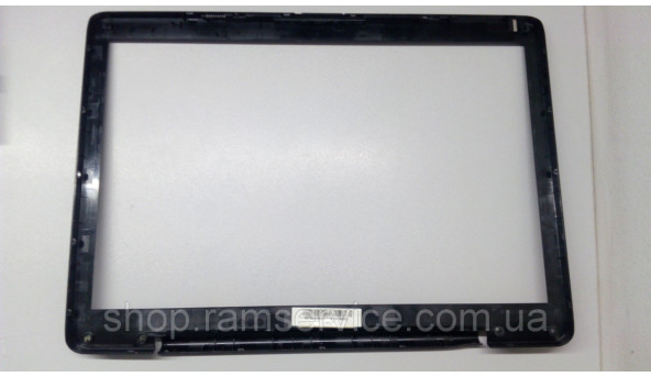 Рамка матрицы корпуса для ноутбука Toshiba Equium A200-1V0, б / у - 287674