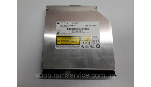 CD/DVD привід GT30N для ноутбука ASUS K51AC, б/в - 287680