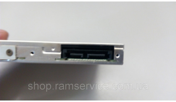 CD/DVD привід для ноутбука Asus X52D, TS-L633, 17G14113400G, б/в - 287681