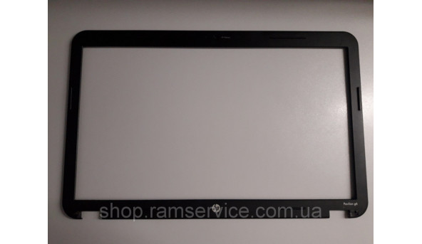 Рамка матрицы корпуса для ноутбука HP Pavilion G6-1000 Series, б / у