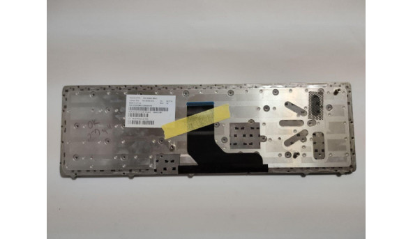 Клавіатура для ноутбука HP ProBook 6560b, 6565b, Elitebook 8560p, 8570p, 15.6", б/в. В хорошому стані, без пошкоджень. Клавіатура тестована, робоча. - 287690