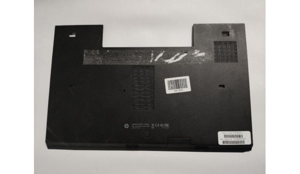 Сервісна кришка для ноутбука HP EliteBook 8570P, 8560P, 15.6", 1A22G9M00600, б/в, Є незначне пошкодження (фото)