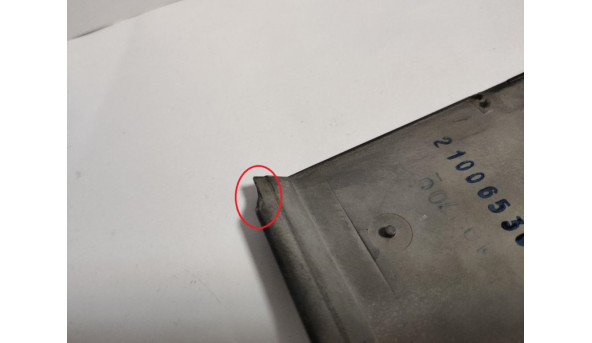 Сервісна кришка для ноутбука HP EliteBook 8570P, 8560P, 15.6", 1A22G9M00600, б/в, Є незначне пошкодження (фото) - 287695