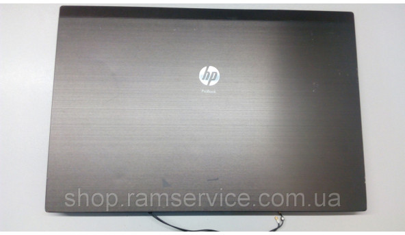 Крышка матрицы корпуса для ноутбука HP ProBook 4520s, б / у