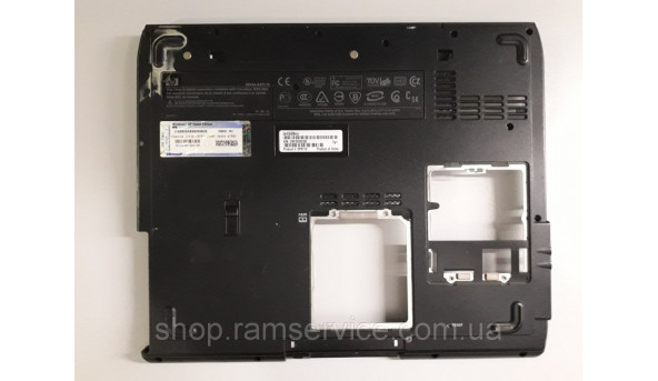 Нижня частина корпуса для ноутбука HP Pavilion ZE4500, б/в