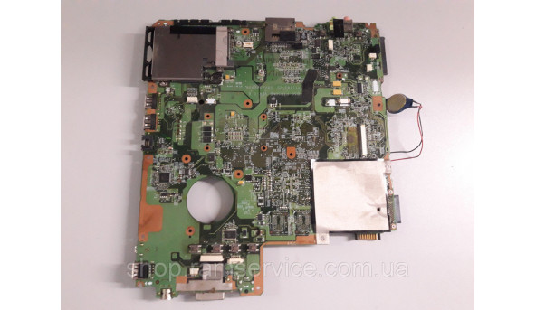Материнська плата Fujitsu-Siemens PA1538, PTB PTB50MB VER:0.6 50-71163-25, б/в - 287729