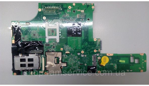 Материнська плата для ноутбука Lenovo ThinkPad L512, DA0GC8MB8E0, REV:E, б/в - 287731