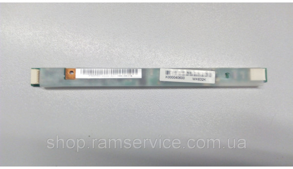 Инвертор для ноутбука Toshiba Equium A110-238, 68A03449, б / у