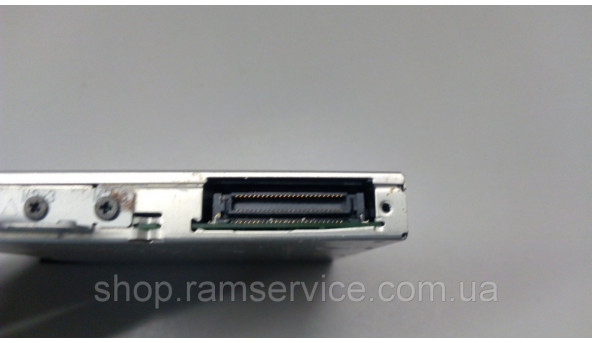 CD/DVD привід для ноутбука Toshiba Equium A110-238, UJ-850, б/в - 287737