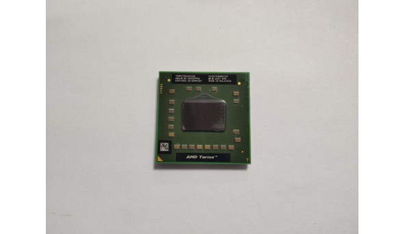 Процесор AMD Turion 64 X2 RM-70, TMRM70DAM22GK, тактова частота 2.00 МГц, 1 МБ кеш-пам'яті, Socket S1, б/в, протестований, робочий