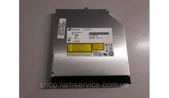 CD / DVD привод GT30N для ноутбука Toshiba Satellite C660D, б / у - 287740