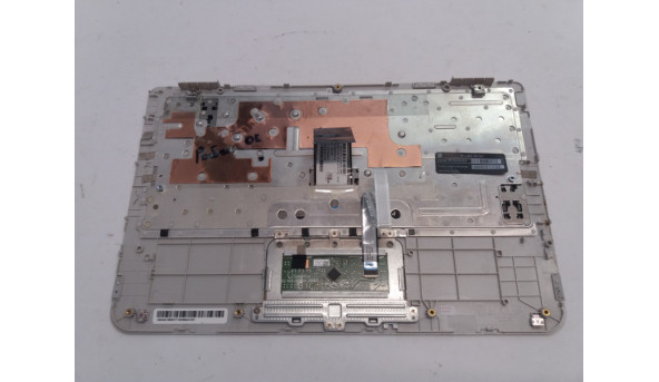 Середня частина корпуса для ноутбука HP X360 310 G2, 439.04A01.XXXX, 824136-B31, 11.6", Б/В. В хорошому стані. Клавіатура протестована, робоча. - 287742