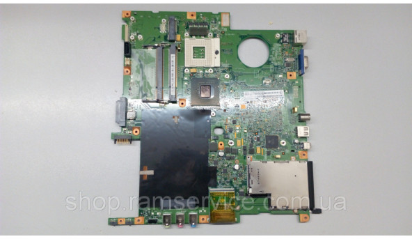 Материнська плата для ноутбука Acer Extensa 7620/7220, MS2206, 48.4T301.01N, б/в