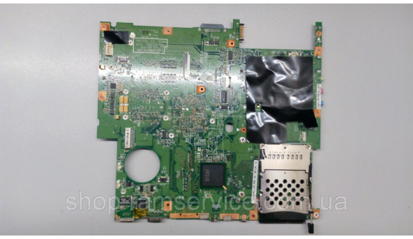 Материнская плата для ноутбука Acer Extensa 7620/7220, MS2206, 48.4T301.01N, б / у - 287746