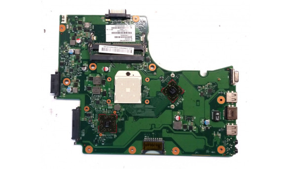 Материнська плата для ноутбука Toshiba Satellite C650D, 6050A2357401, Б/В. Стартує, робоча, візуальних дефектів немає.