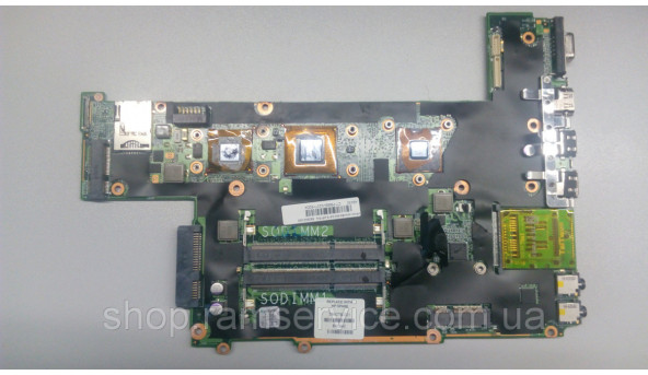 Материнська плата для ноутбука HP Pavilion dm3-1000, 41-AB4300, Має впаяний процесор Intel Core2 Duo Processor, б/в - 287755