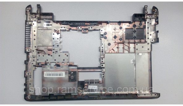 Нижня частина корпуса для ноутбука Acer Aspire 4810T/4810TZ/4410, MS2271, б/в - 287756