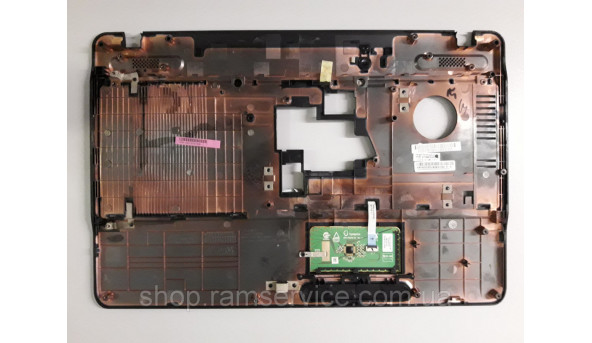 Середня частина корпуса для ноутбука Toshiba Satellite C660, б/в - 287757