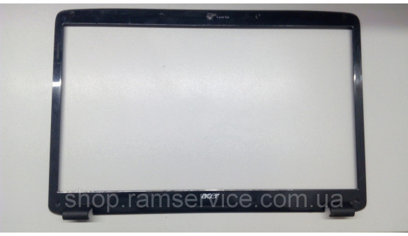 Рамка матрицы корпуса для ноутбука Acer Aspire 7736 / 7736Z / 7736G / 7736ZG / 7336, MS2279, б / у