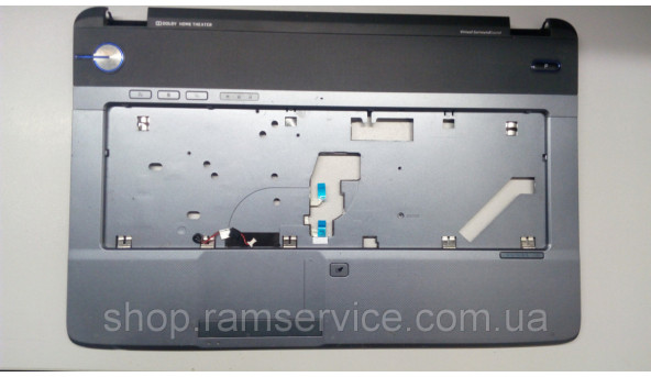 Середня частина корпуса для ноутбука Acer Aspire 7736/7736Z/7736G/7736ZG/7336, MS2279, б/в