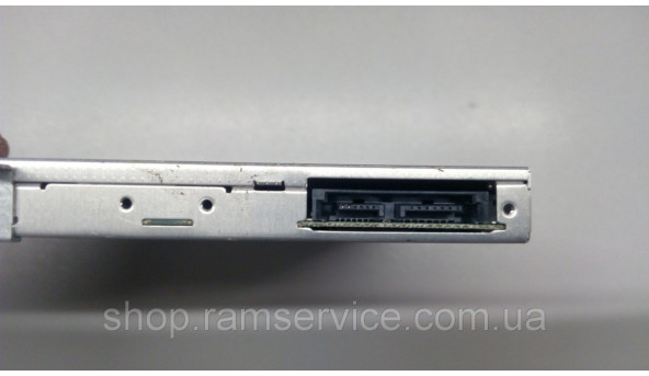 CD/DVD привід для ноутбука Acer Aspire 7736/7736Z/7736G/7736ZG/7336, MS2279, DS-4E1S, б/в - 287764