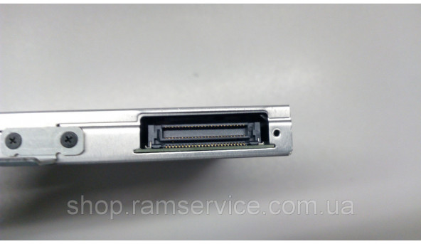 CD/DVD привід для ноутбука Toshiba Satellite Pro L300-16U, GSA-T40N, б/в - 287767