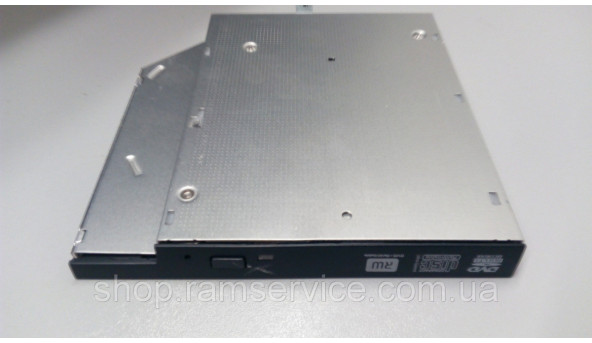CD/DVD привід для ноутбука Toshiba Satellite Pro L300-16U, GSA-T40N, б/в
