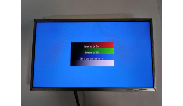 Матриця Samsung, LTN133AT17, 13.3" WideScreen, LED, HD 1366x768, 40 pin, б/в, Є мінімальні подряпини, - 287772