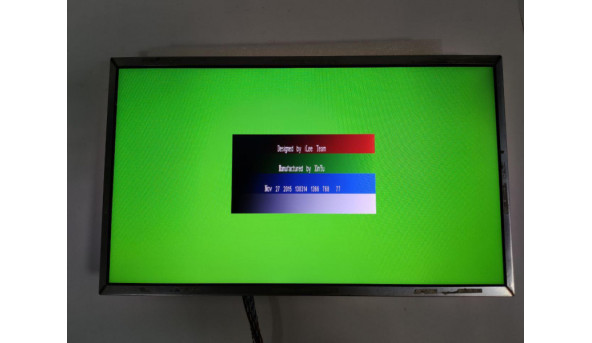 Матриця Samsung, LTN133AT17, 13.3" WideScreen, LED, HD 1366x768, 40 pin, б/в, Є мінімальні подряпини, - 287772
