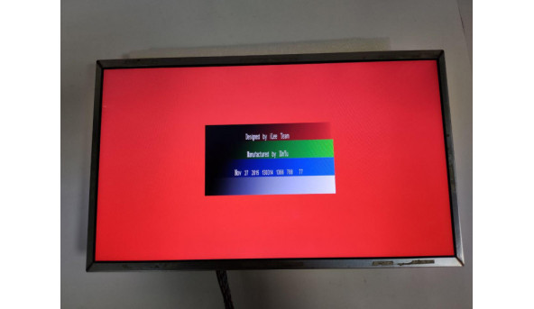 Матриця Samsung, LTN133AT17, 13.3" WideScreen, LED, HD 1366x768, 40 pin, б/в, Є мінімальні подряпини, - 287772