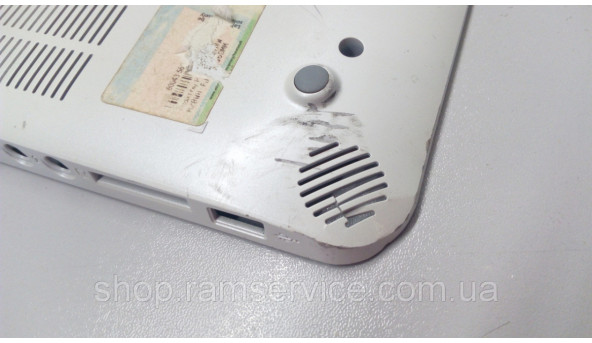 Нижняя часть корпуса для ноутбука Medion Akoya E1210, б / у - 287777