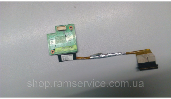 Додаткова плата, SIM Card Board Cable роз'єм, для ноутбука ASUS M51E, 08G23FS3020Q, б/в