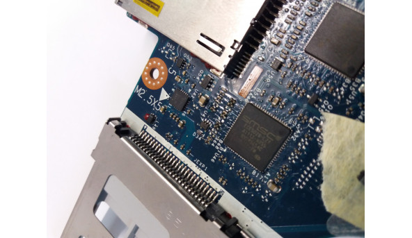 Материнська плата для ноутбука Dell Latitude E6520, LA-6561P, Rev:2.0, Б/В, - 287780