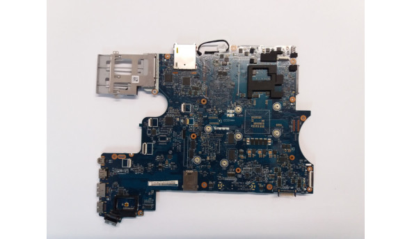 Материнська плата для ноутбука Dell Latitude E6520, LA-6561P, Rev:2.0, Б/В, - 287780