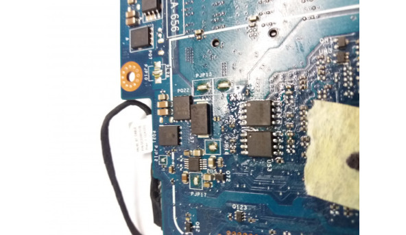 Материнська плата для ноутбука Dell Latitude E6520, LA-6561P, Rev:2.0, Б/В, - 287780