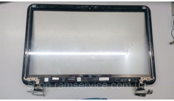 Рамка матрицы корпуса для ноутбука HP Pavilion TouchSmart 15, 15-d05eo, б / у - 287788