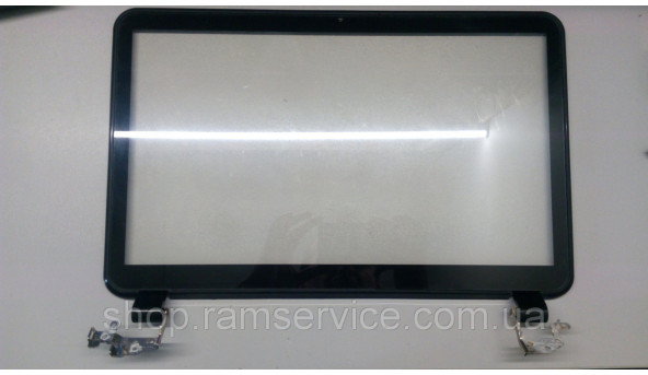 Рамка матрицы корпуса для ноутбука HP Pavilion TouchSmart 15, 15-d05eo, б / у