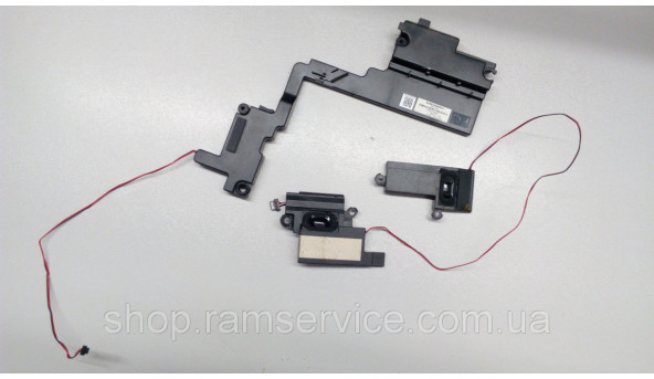 Динамики для ноутбука HP Pavilion dv7, dv7-6c80eo, 2340A1Q001, б / у