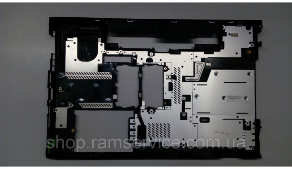 Нижня частина корпуса для ноутбука Lenovo ThinkPad W510, б/в - 287796
