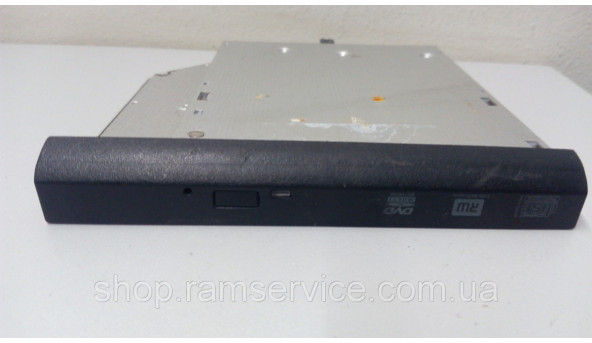 CD / DVD привод для ноутбука Dell Inspiron 1750, DS-8A4S, б / у