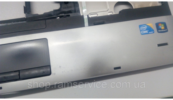Середня частина корпуса для ноутбука HP ProBook 6550b, б/в - 287810