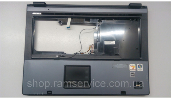 Середня частина корпуса для ноутбука HP Compaq 6715b, б/в