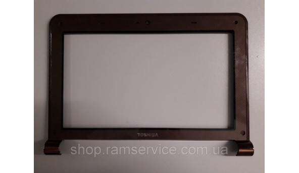 Рамка матрицы корпуса для ноутбука Toshiba NB305, б / у