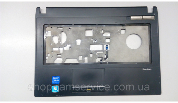 Средняя часть корпуса для ноутбука Acer TravelMate 8472, ZQ3A, б / у