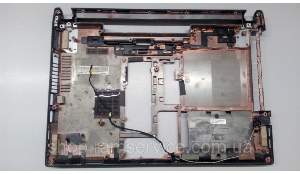 Нижняя часть корпуса для ноутбука Acer TravelMate 8472, ZQ3A, б / у - 287833