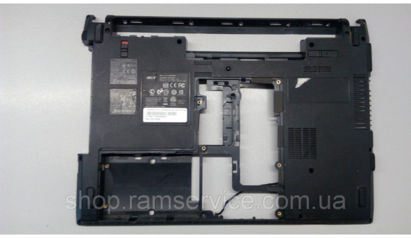 Нижня частина корпуса для ноутбука Acer TravelMate 8472, ZQ3A, б/в